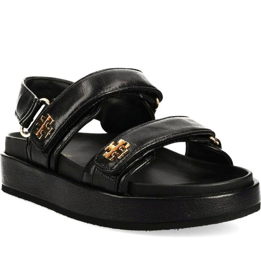 Tory Burch womens perfect black kira sport sandal | Vilbury London