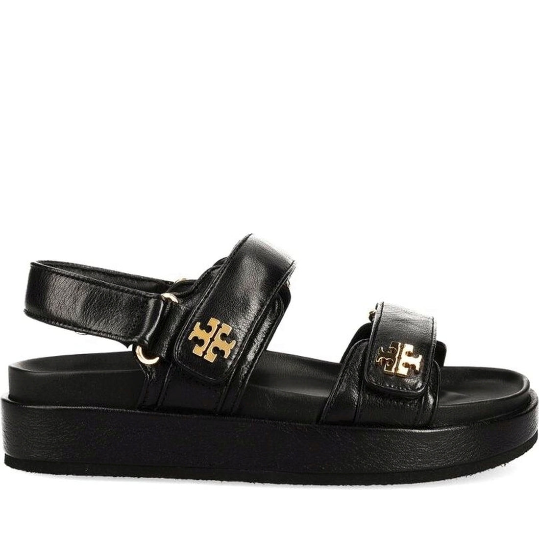 Tory Burch womens perfect black kira sport sandal | Vilbury London