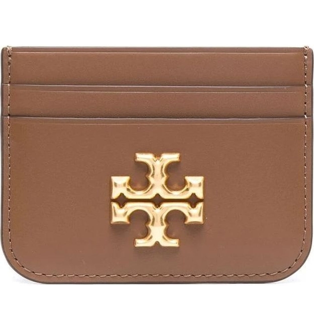 Tory Burch womens moose eleanor card case | Vilbury London