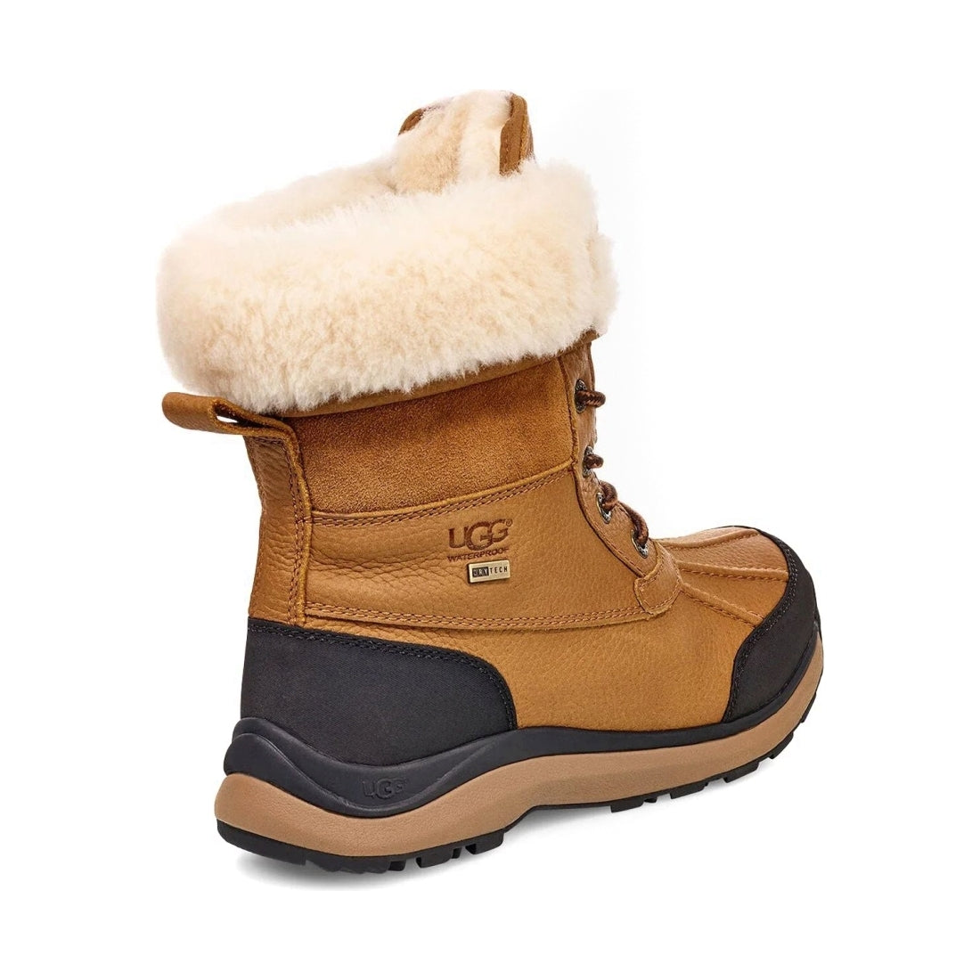 UGG womens chestnut adirondack boot ii booties | Vilbury London