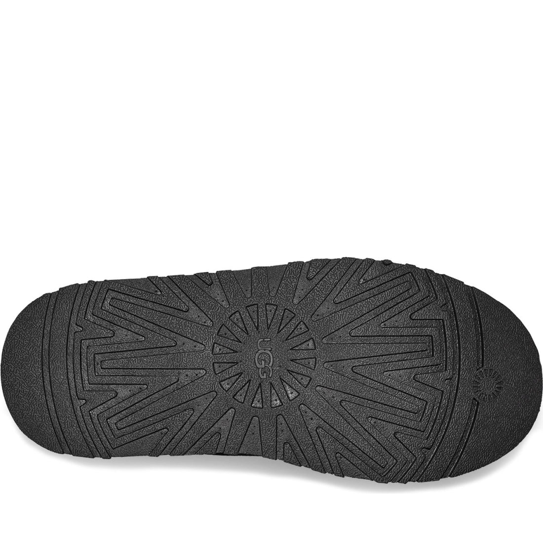 UGG womens black tazz indoor slippers | Vilbury London