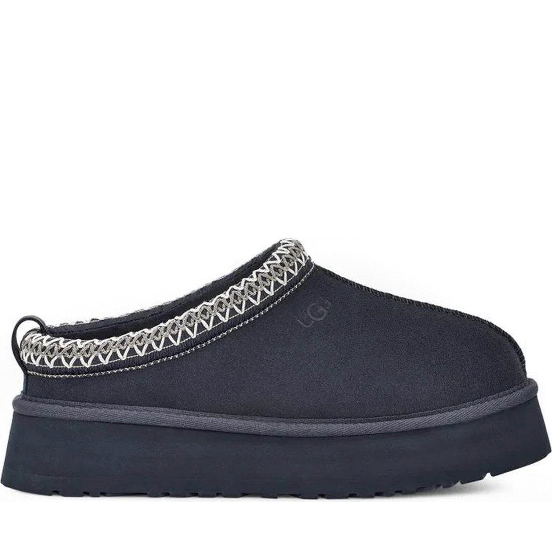 UGG womens eve blue tazz indoor slippers | Vilbury London