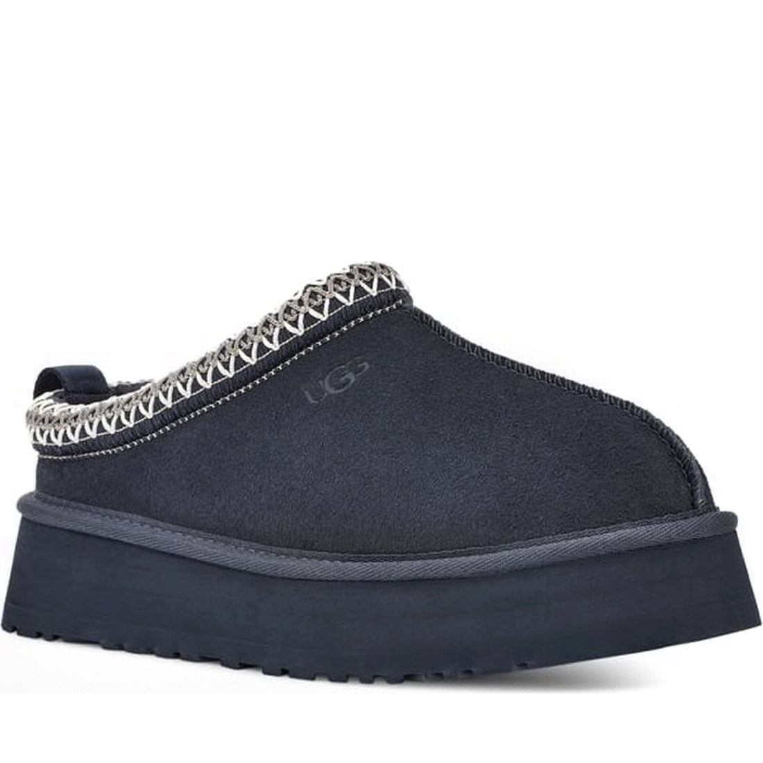 UGG womens eve blue tazz indoor slippers | Vilbury London