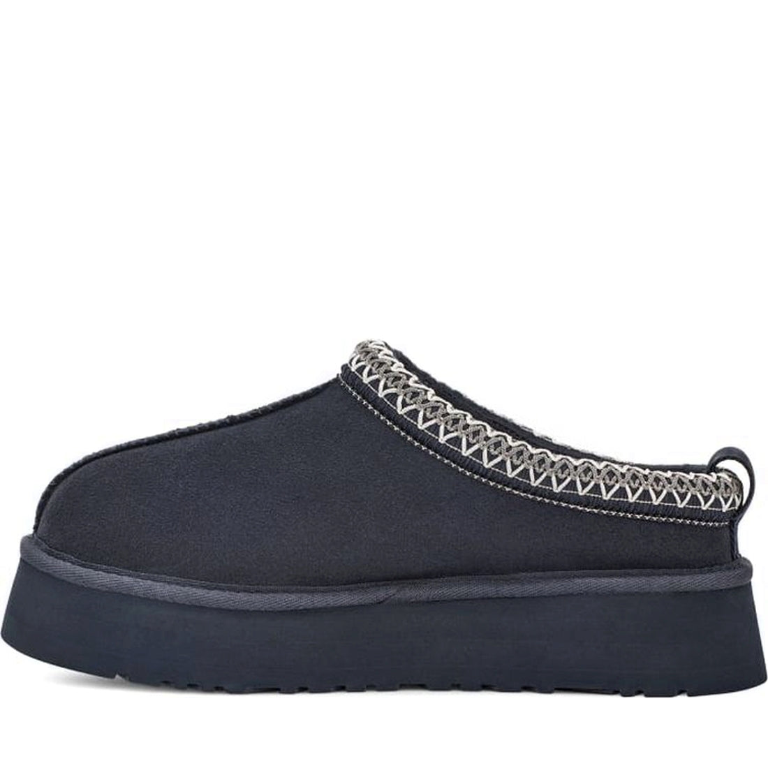 UGG womens eve blue tazz indoor slippers | Vilbury London