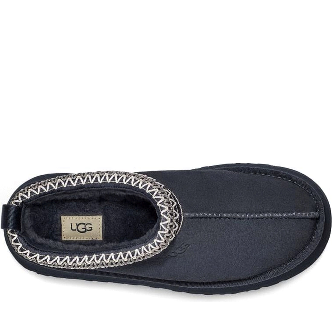 UGG womens eve blue tazz indoor slippers | Vilbury London