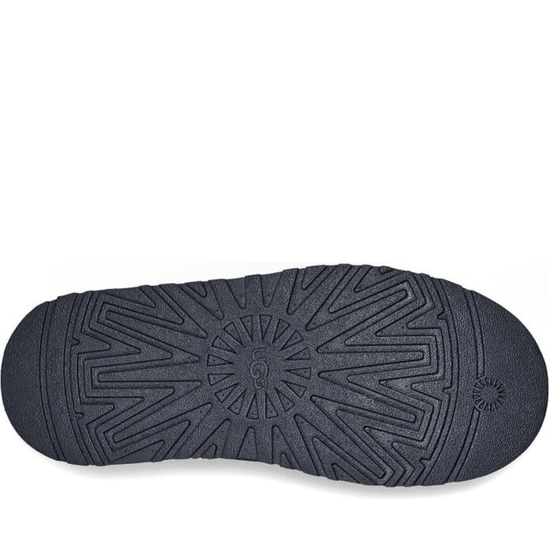 UGG womens eve blue tazz indoor slippers | Vilbury London