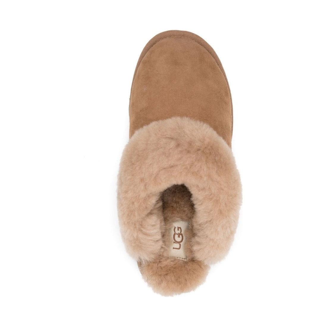 UGG womens chestnut classic slipper ii | Vilbury London