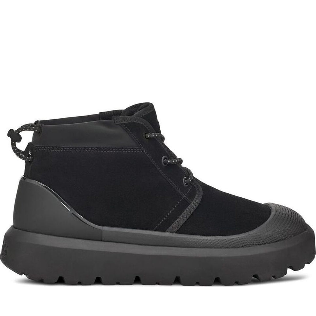 UGG mens black neumel weather hyb booties | Vilbury London