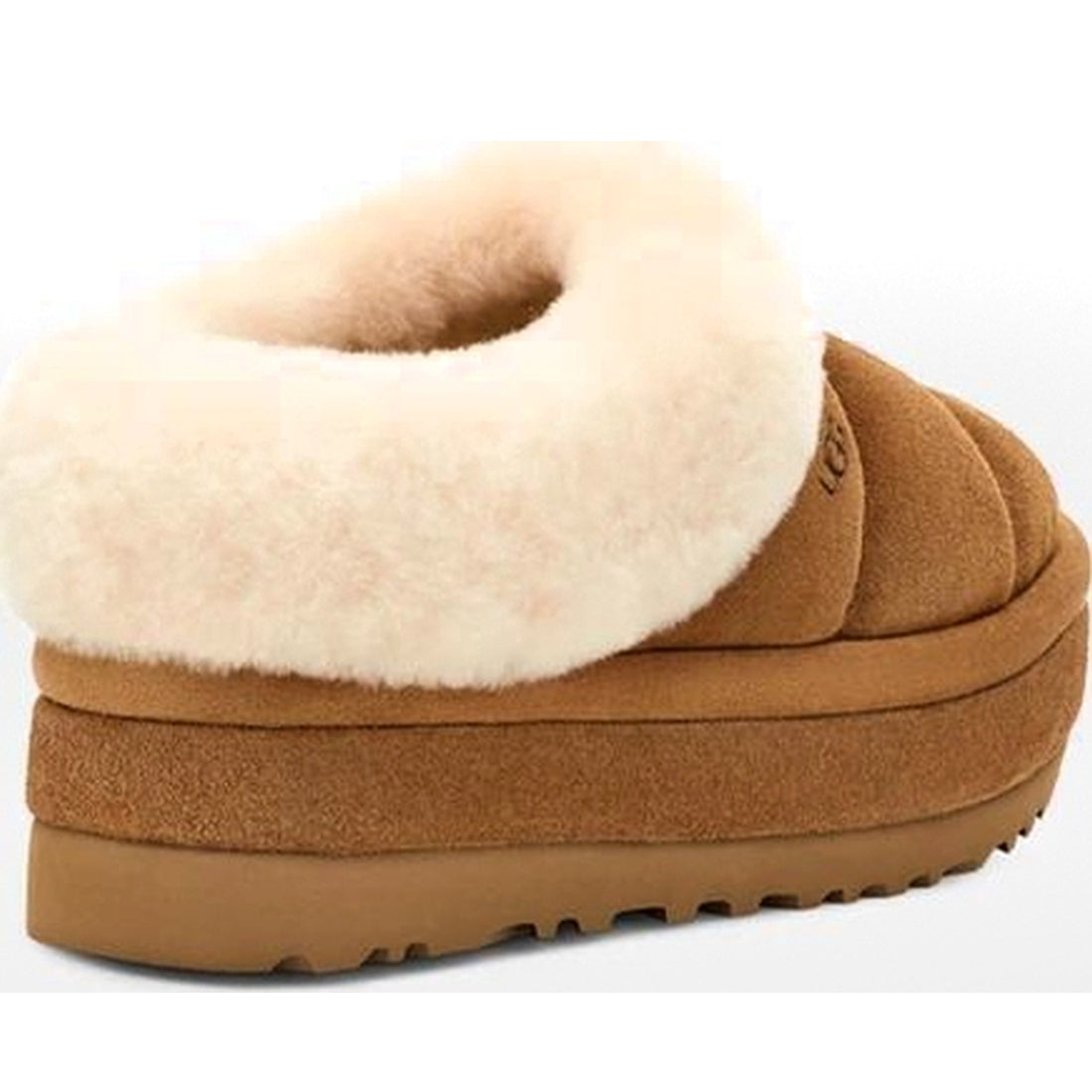 UGG womens chestnut tazzlita indoor slippers | Vilbury London