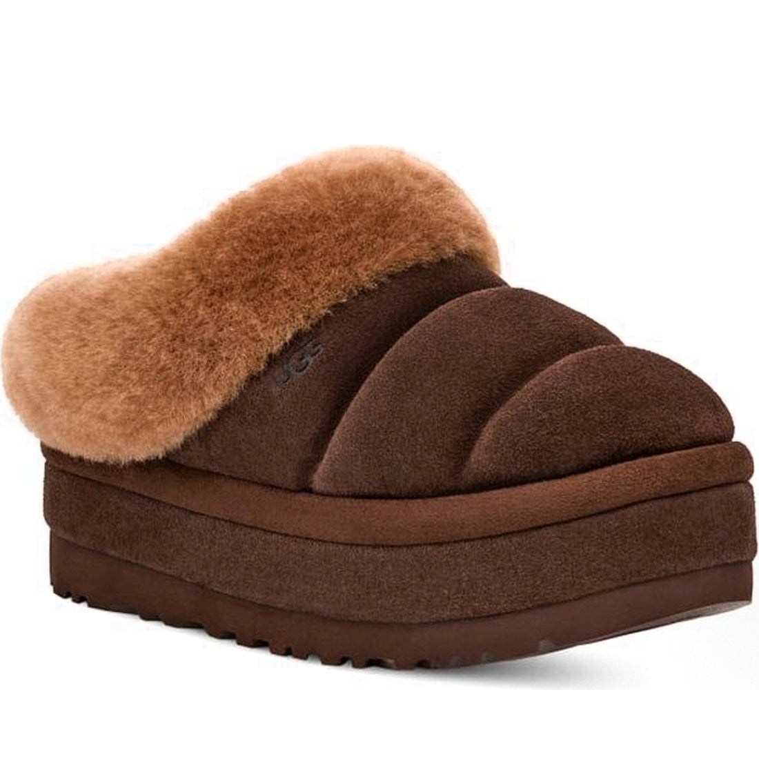 UGG womens hardwood tazzlita indoor slippers | Vilbury London