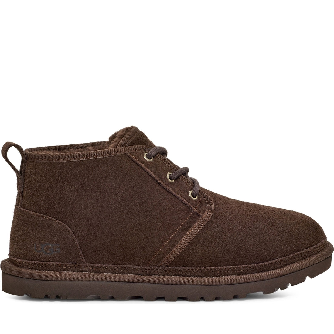 UGG mens dusted cocoa neumel booties | Vilbury London