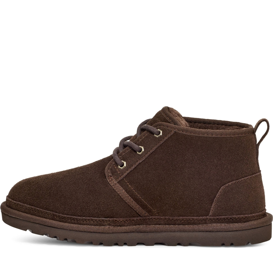 UGG mens dusted cocoa neumel booties | Vilbury London