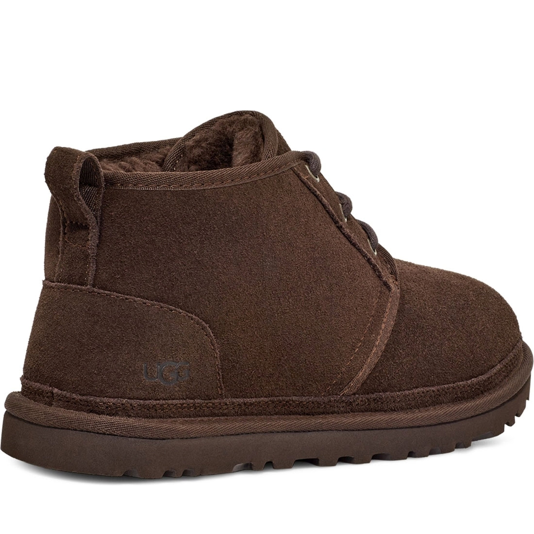 UGG mens dusted cocoa neumel booties | Vilbury London