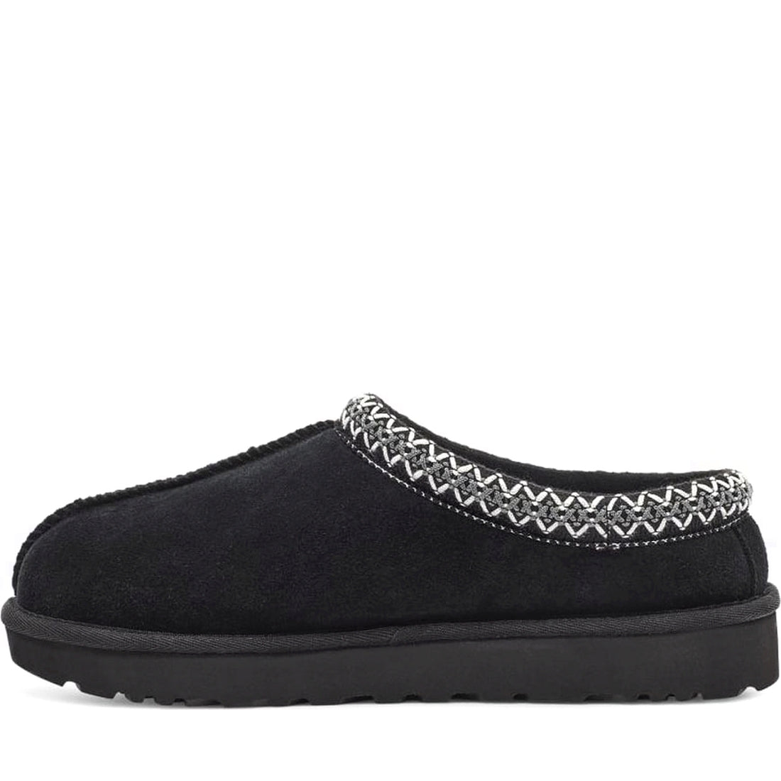 UGG mens black tasman indoor slippers | Vilbury London