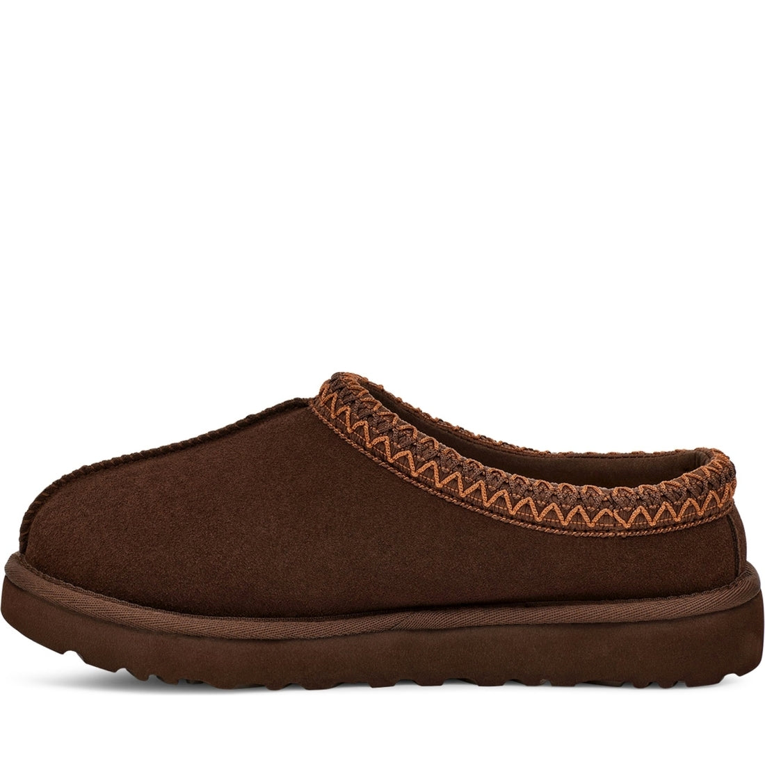 UGG womens burnt cedar tasman indoor slippers | Vilbury London