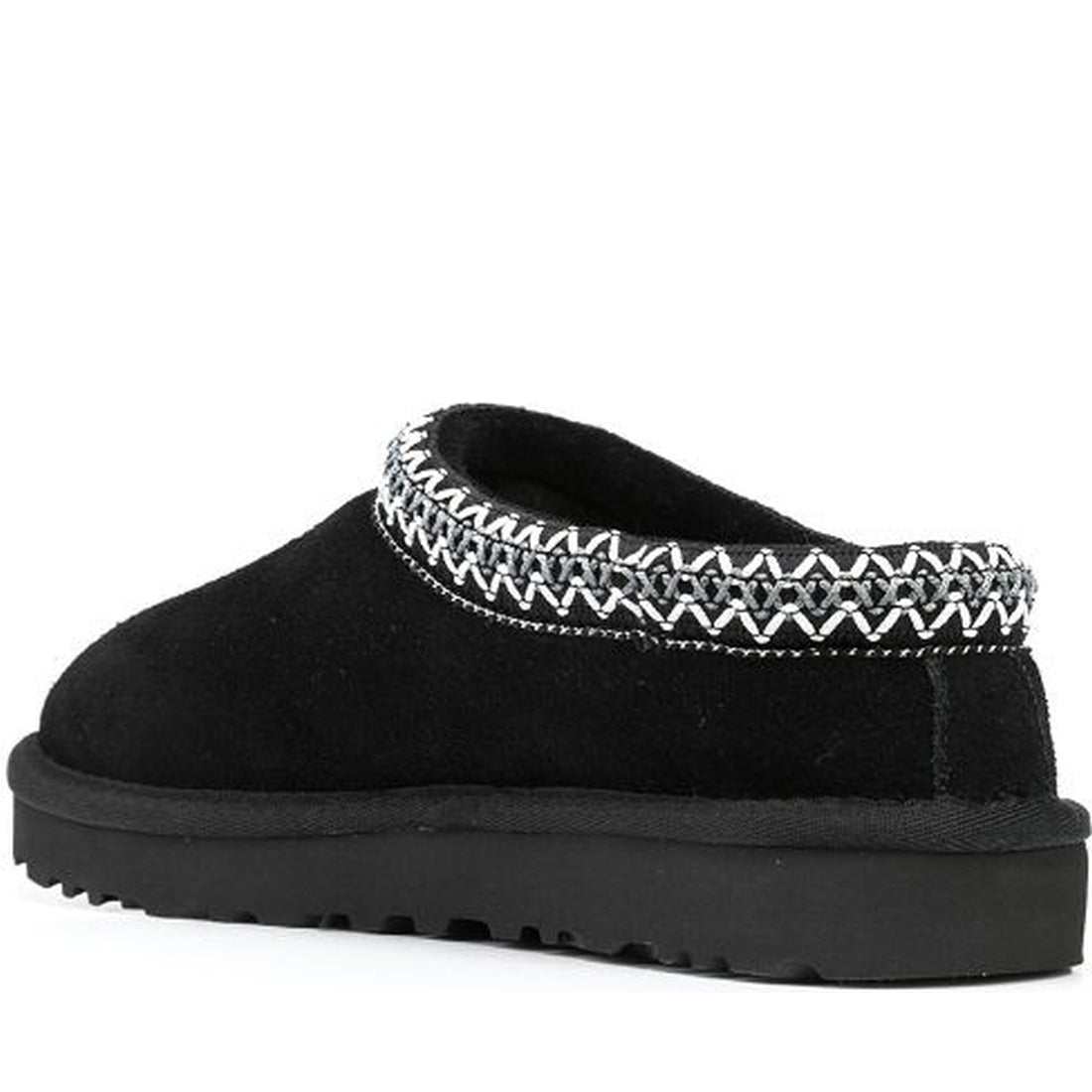 UGG womens black tasman indoor slippers | Vilbury London