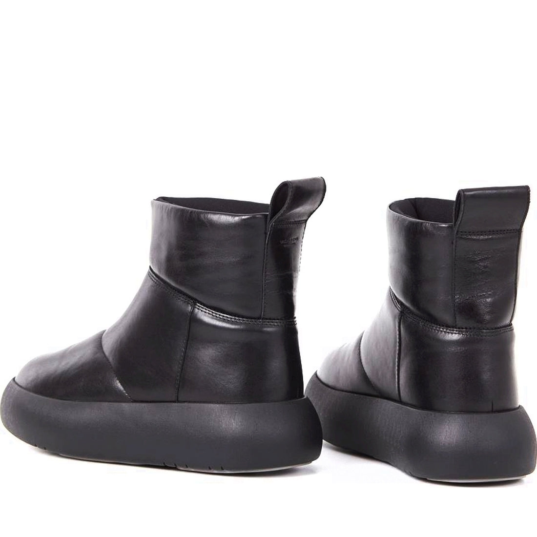 Vagabond womens black aylin booties | Vilbury London