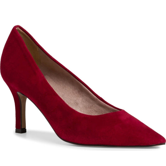 Tamaris womens 500 elegant closed pumps | Vilbury London