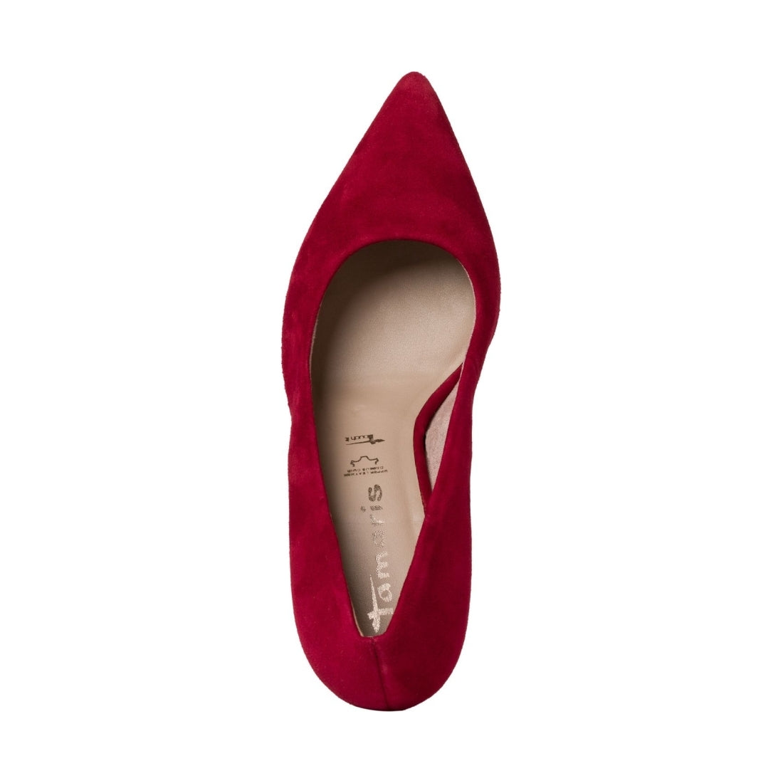 Tamaris womens 500 elegant closed pumps | Vilbury London