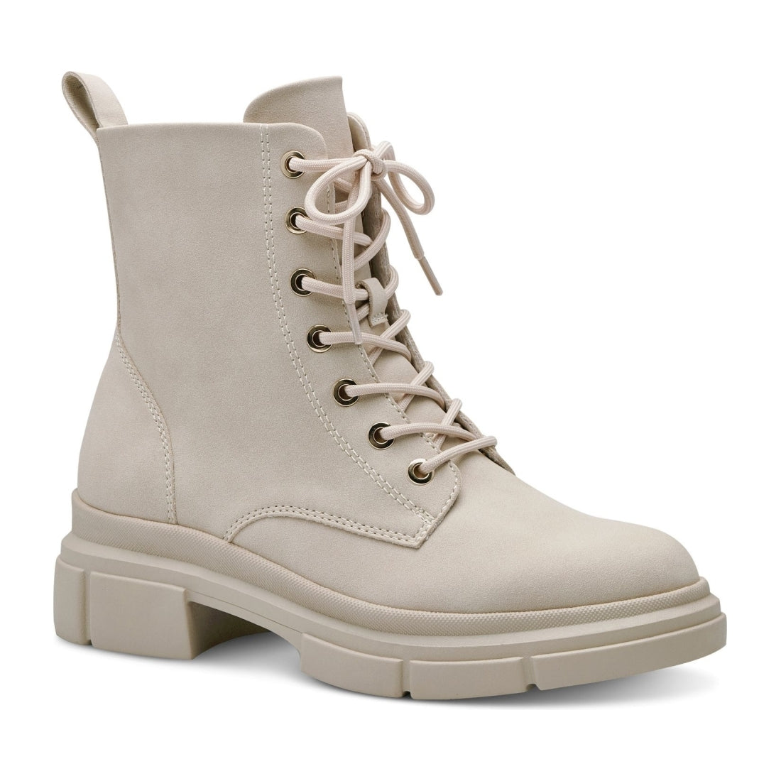 Tamaris womens shell casual closed booties | Vilbury London