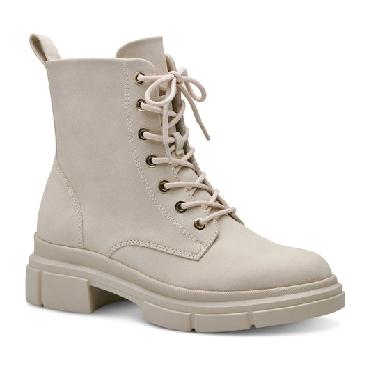 Tamaris womens shell casual closed booties | Vilbury London