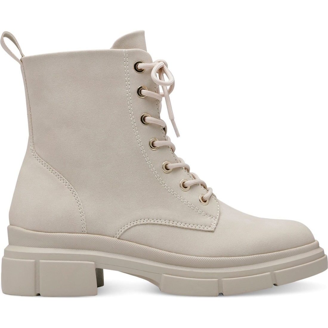 Tamaris womens shell casual closed booties | Vilbury London