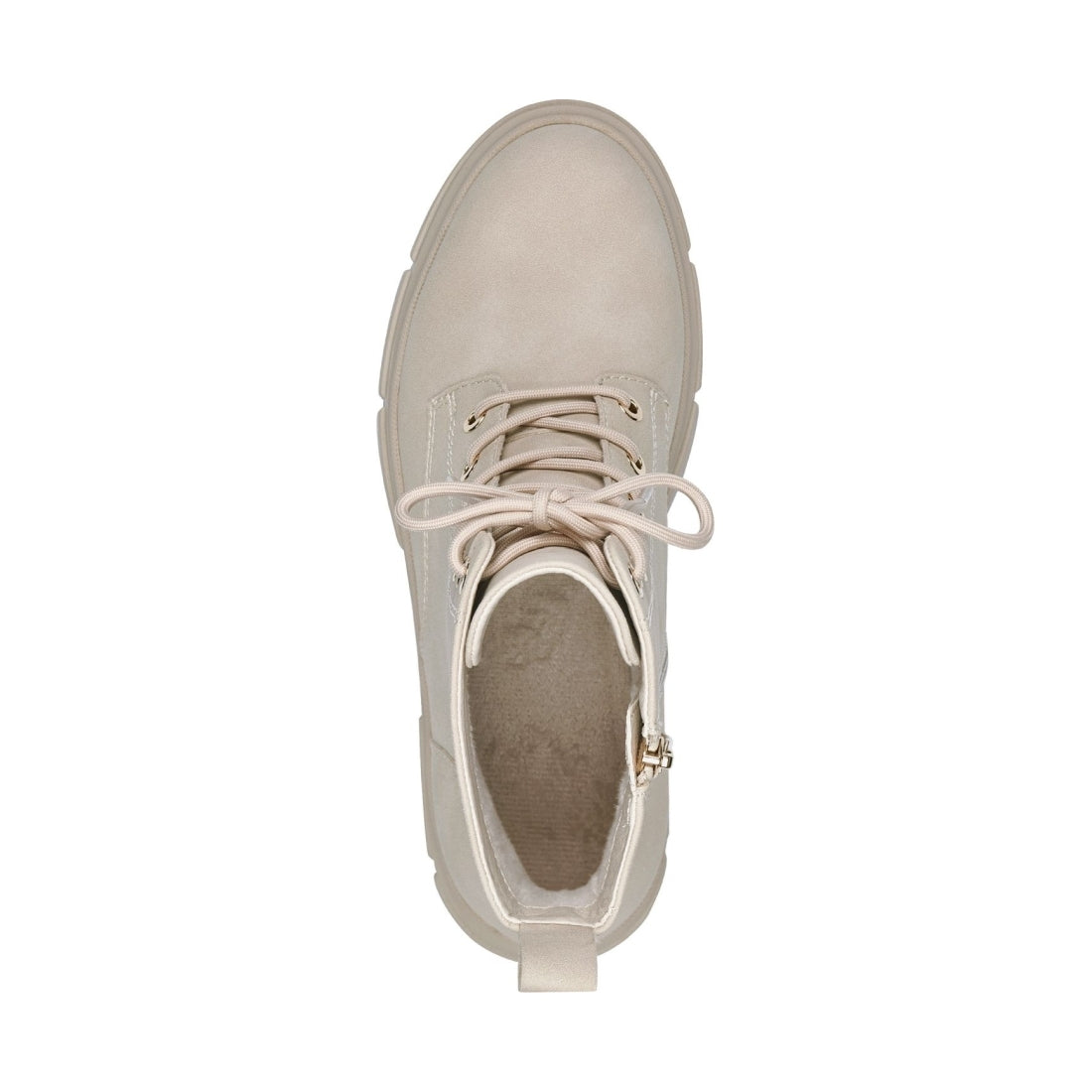 Tamaris womens shell casual closed booties | Vilbury London