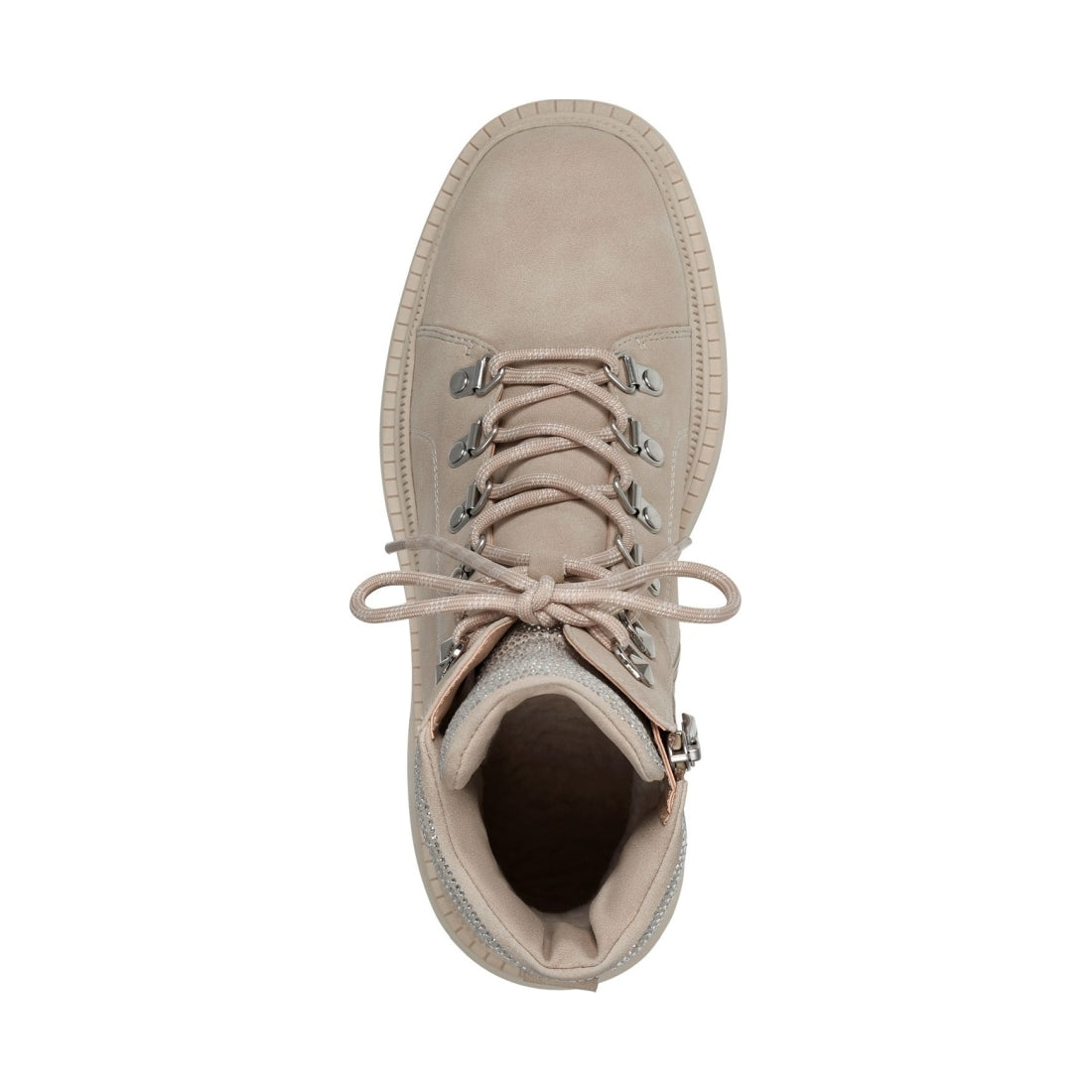 Tamaris womens shell casual closed booties | Vilbury London