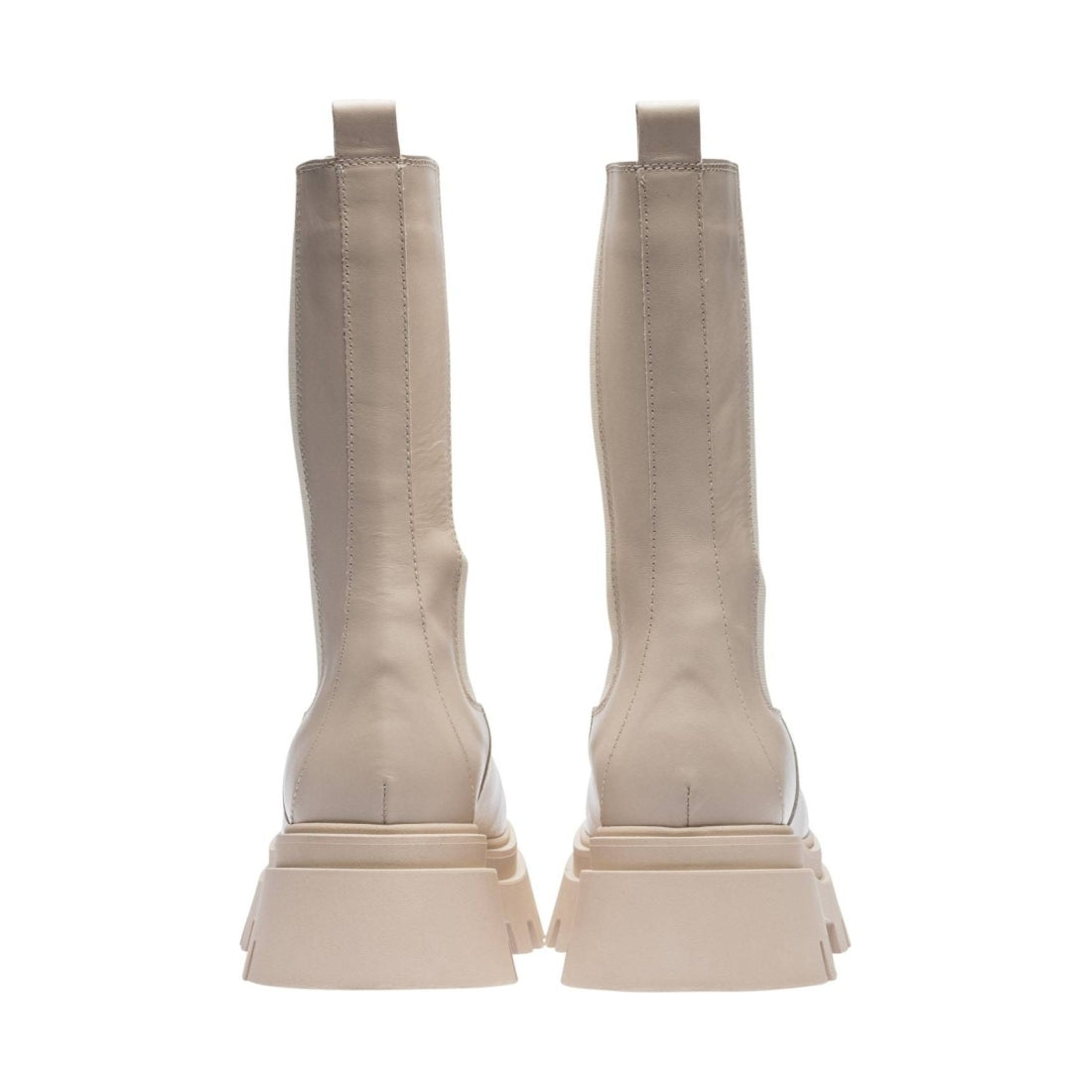 ALOHAS womens Ivory all rounder booties | Vilbury London