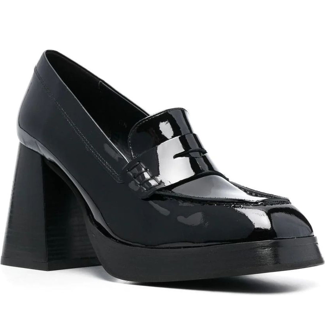 ALOHAS womens Black take off formal | Vilbury London