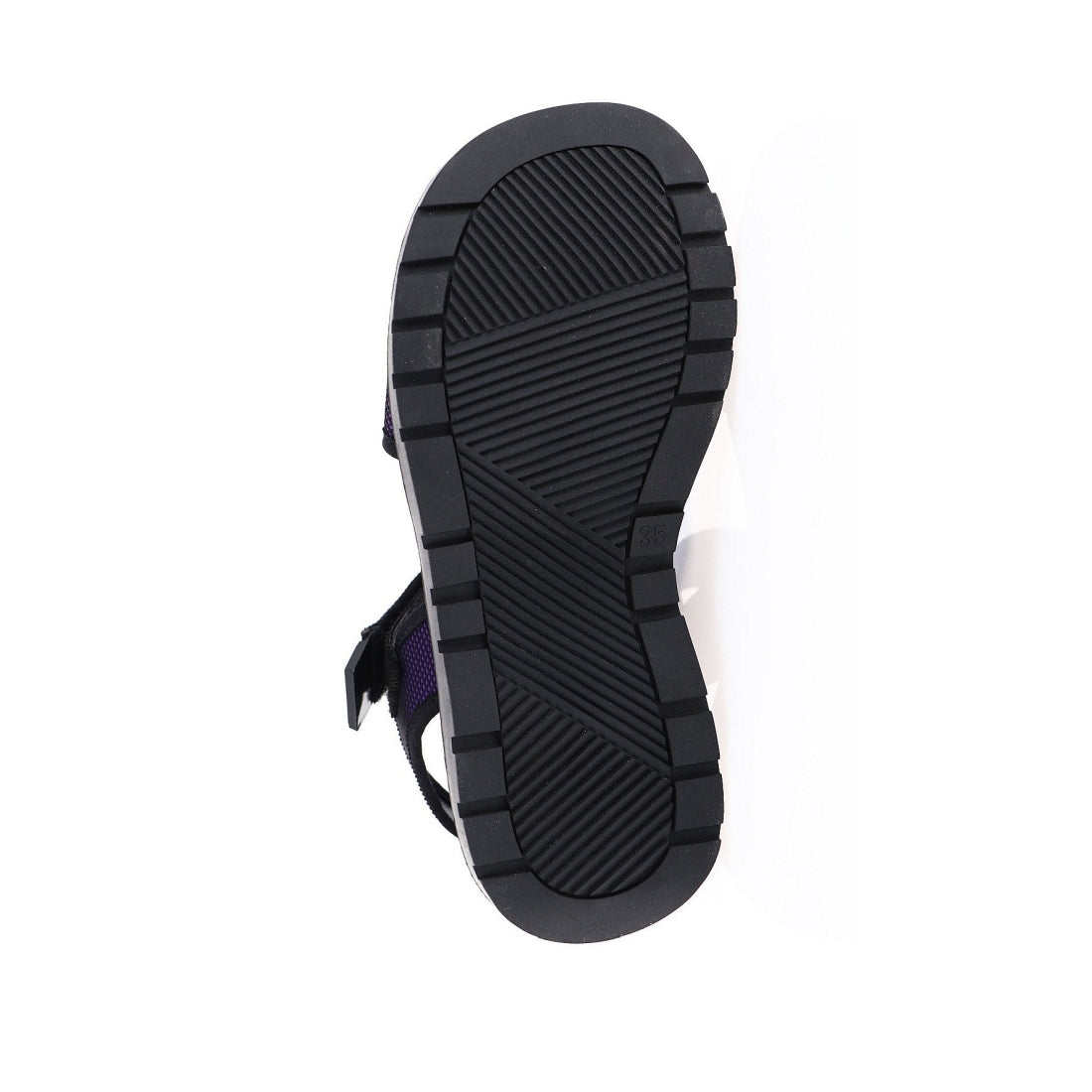 Betsy Girls violet casual open sandals | Vilbury London