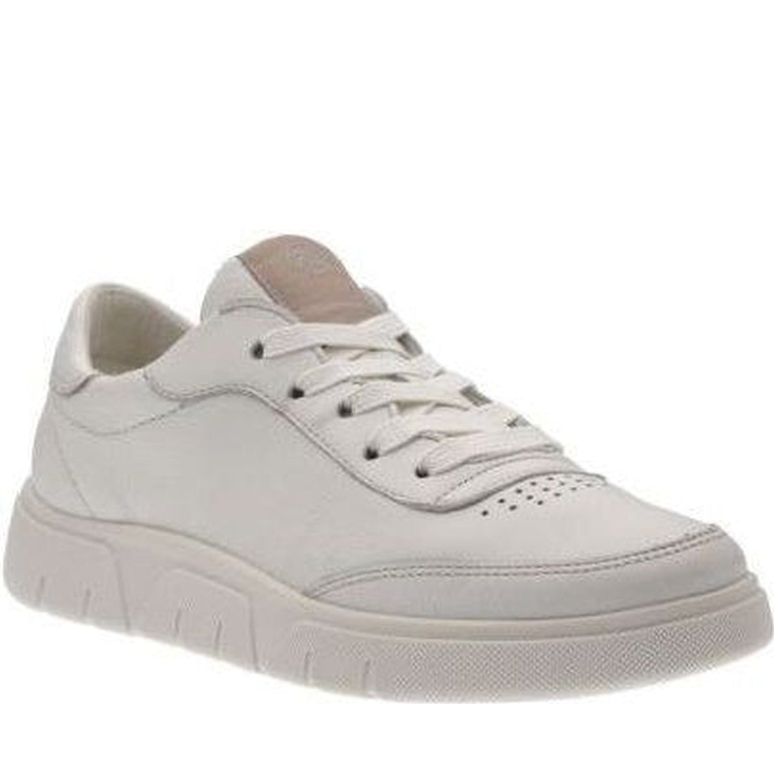 ARA womens cream rom sport shoe | Vilbury London