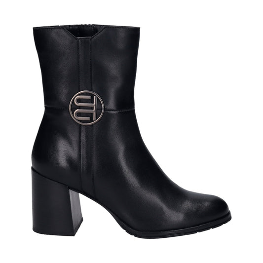 Bagatt womens Black ayumi evo booties | Vilbury London