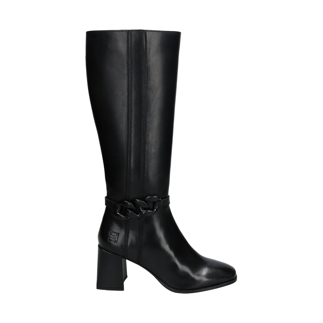 Bagatt womens Black crema boots | Vilbury London