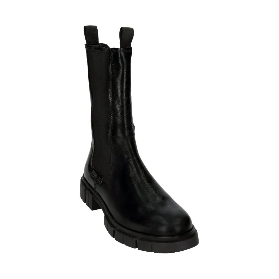 Bagatt womens Black fiona booties | Vilbury London