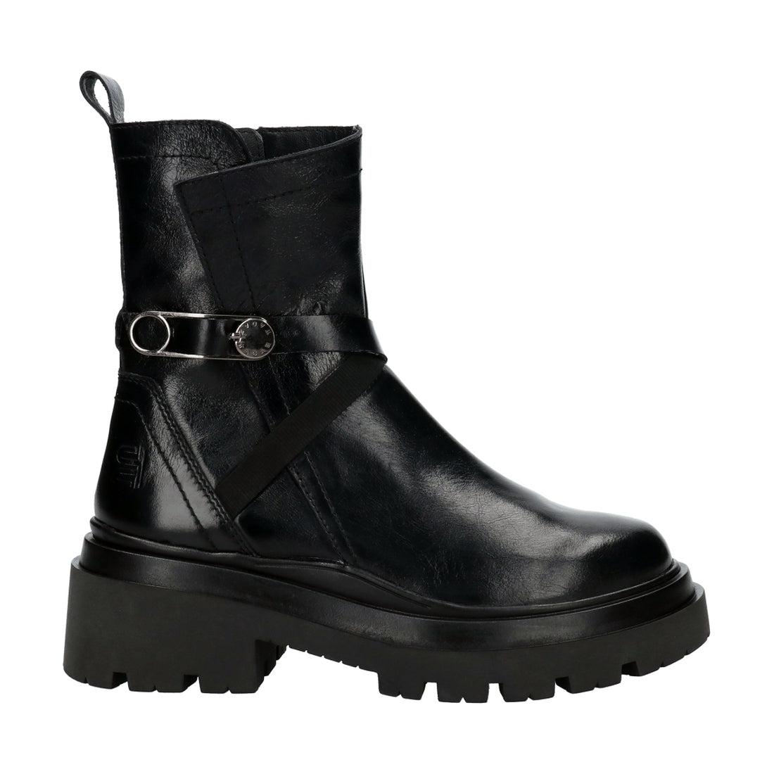 Bagatt womens Black rahel evo booties | Vilbury London