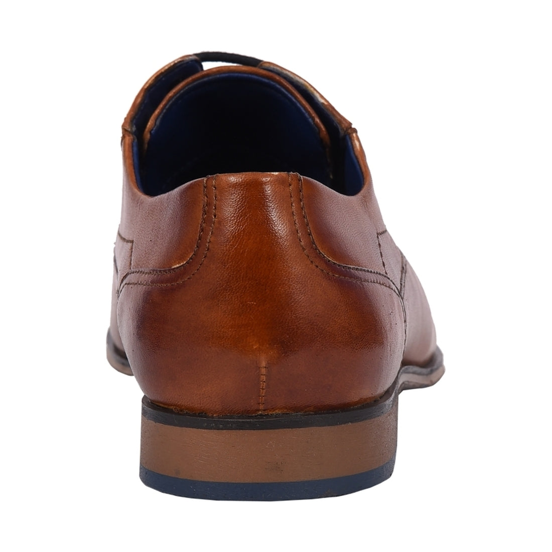 Bugatti Mens Cognac mattia ii shoes | Vilbury London