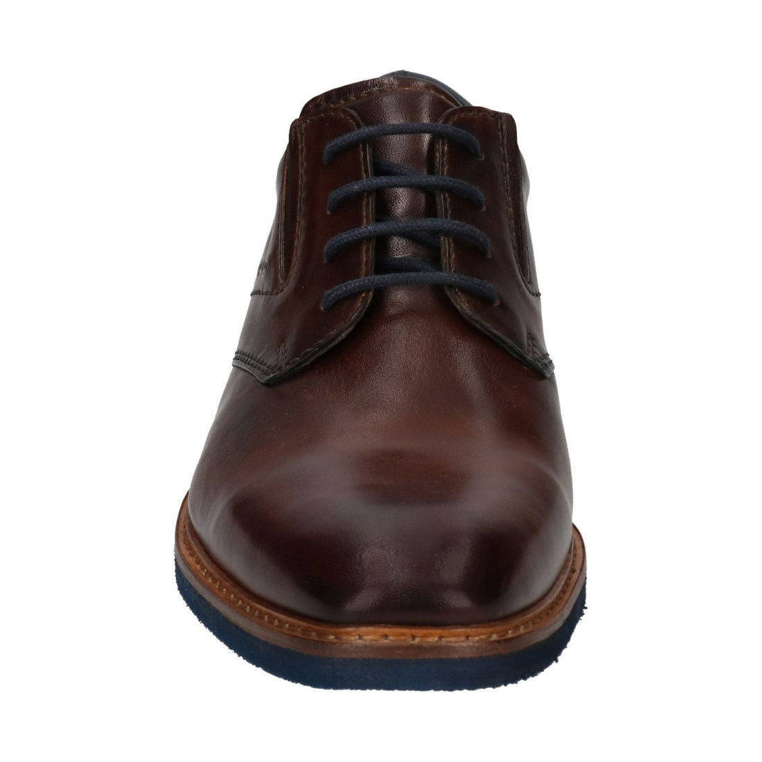 Bugatti mens dark brown maik exko formal | Vilbury London