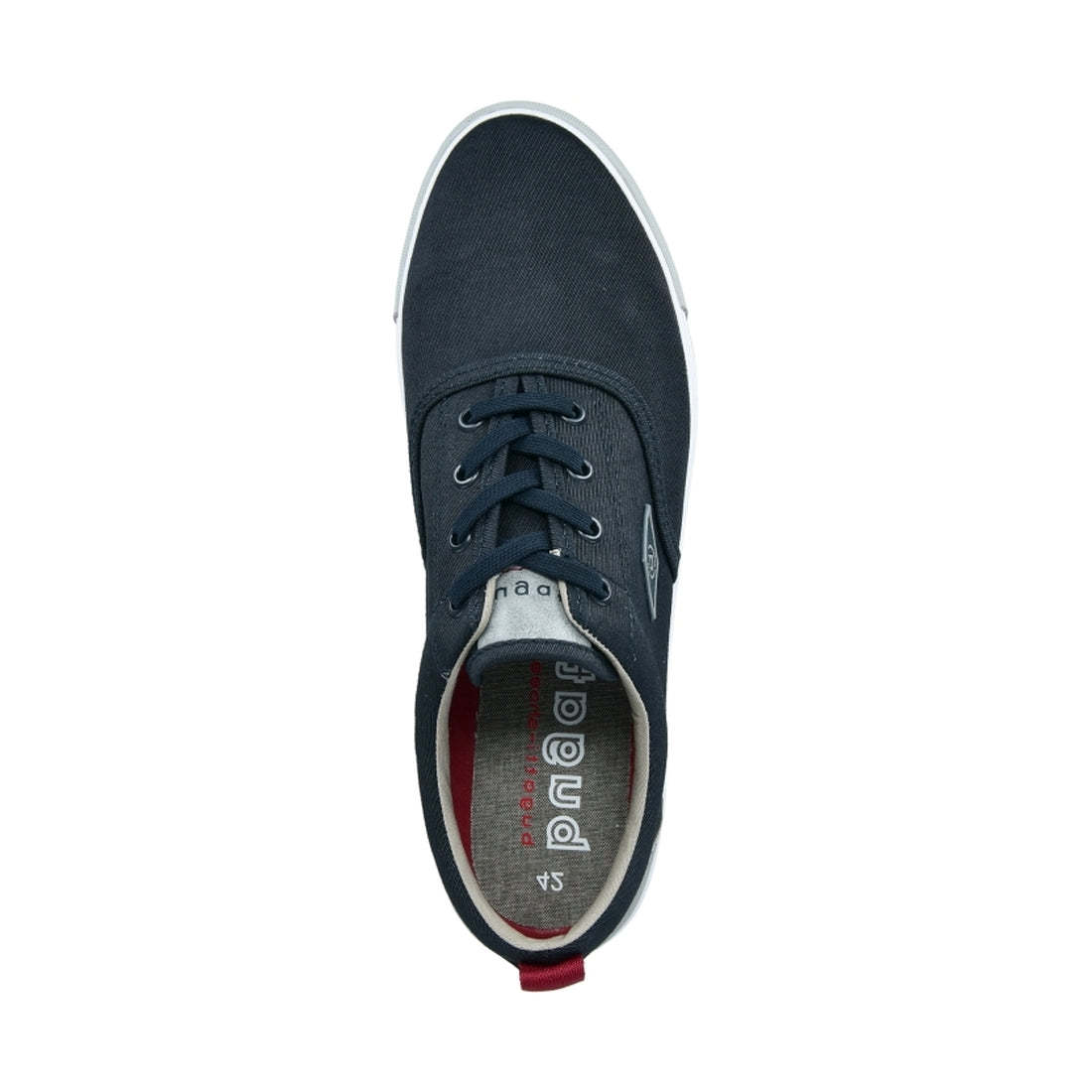 Bugatti Mens Dark Blue string shoes | Vilbury London