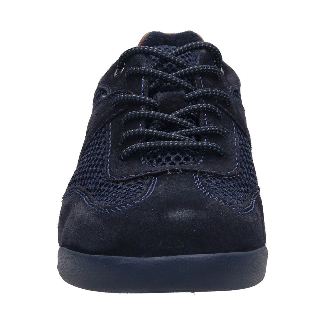 Bugatti mens dark blue, dark blue trevor sport shoe | Vilbury London