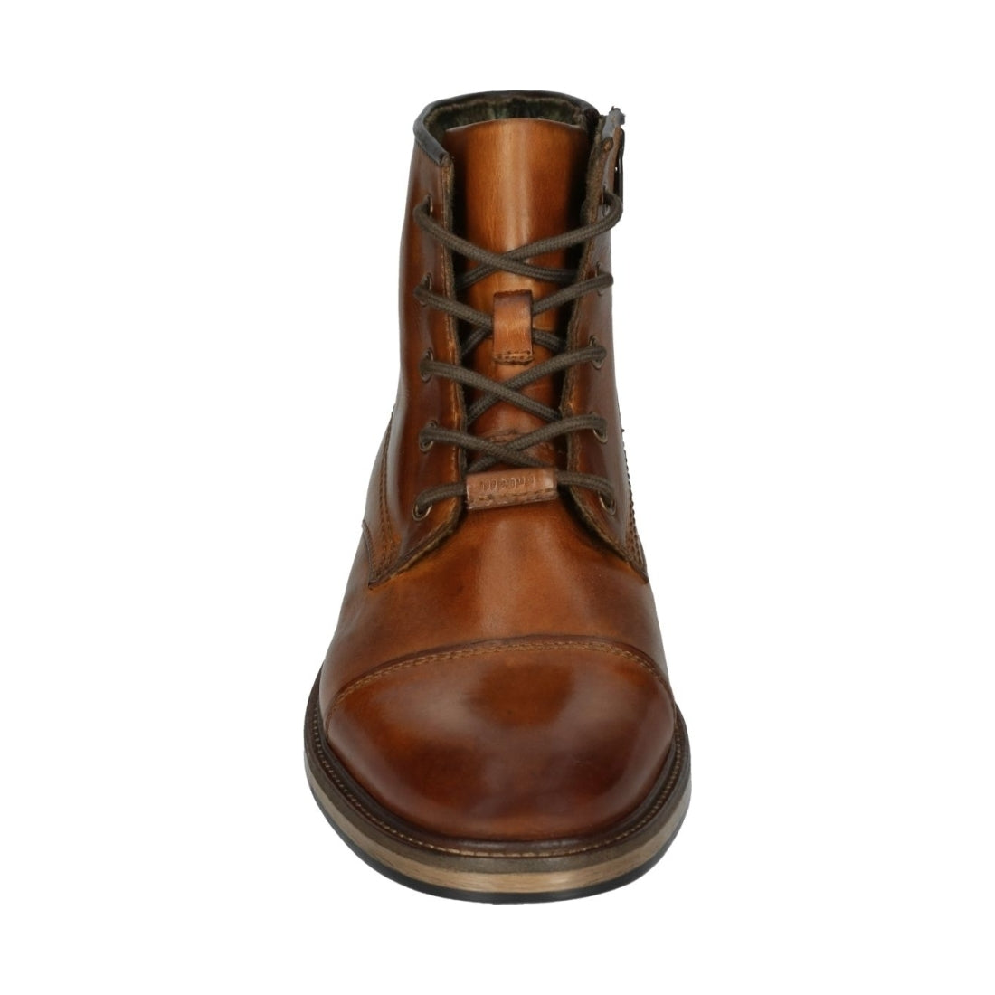 Bugatti mens Cognac marcello i booties | Vilbury London