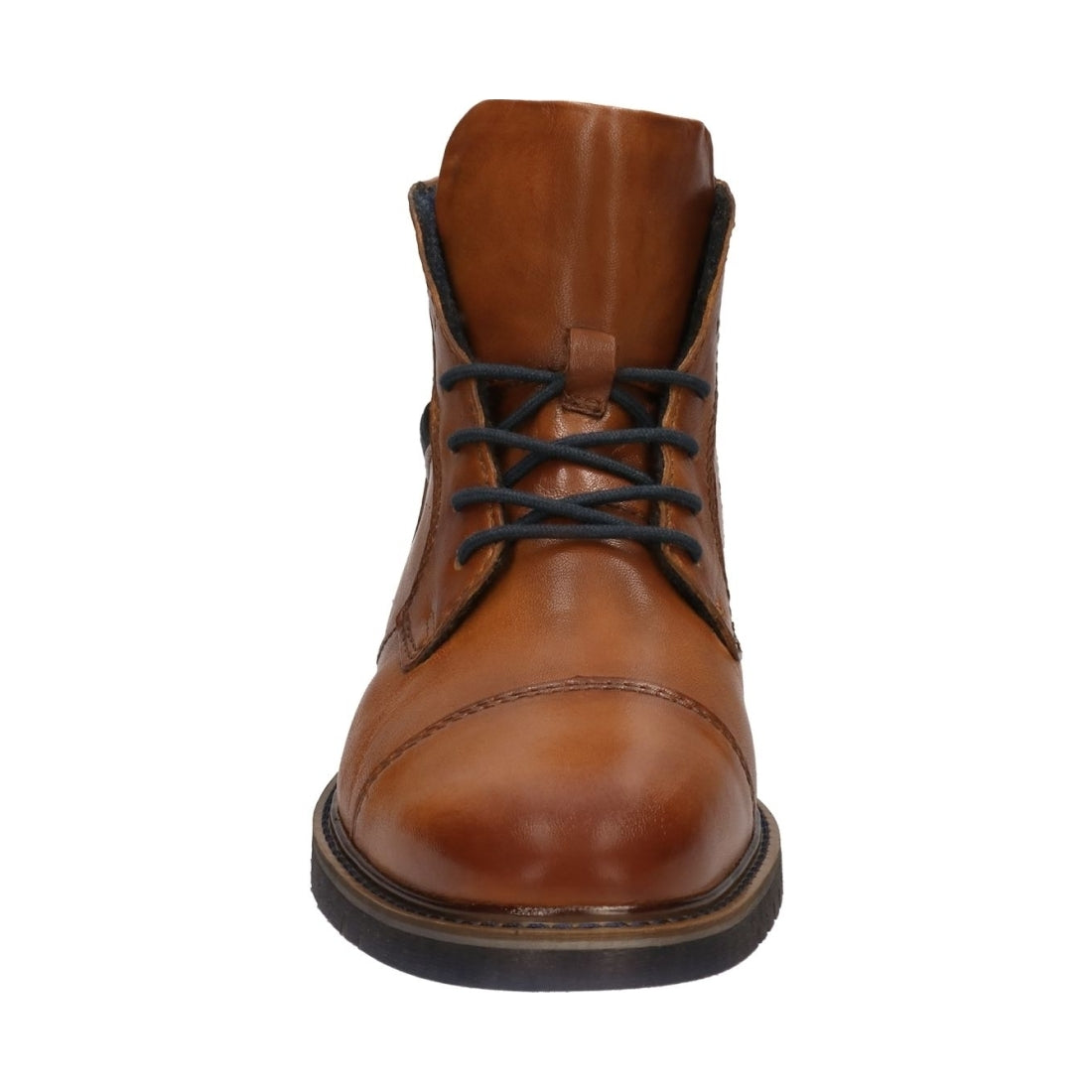 Bugatti mens Cognac caj booties | Vilbury London