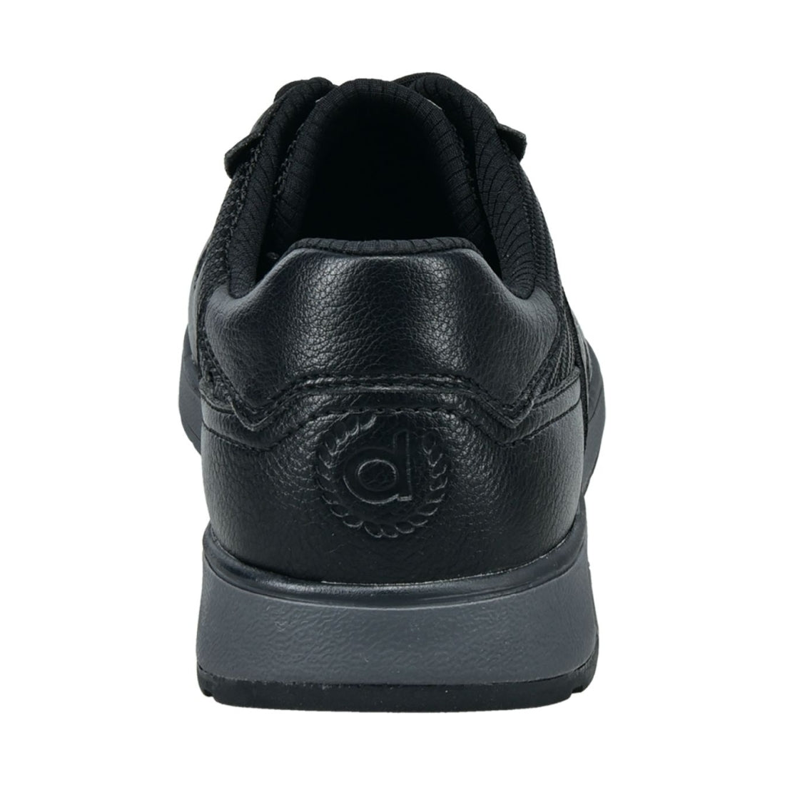 Bugatti mens Black aria sport shoe | Vilbury London