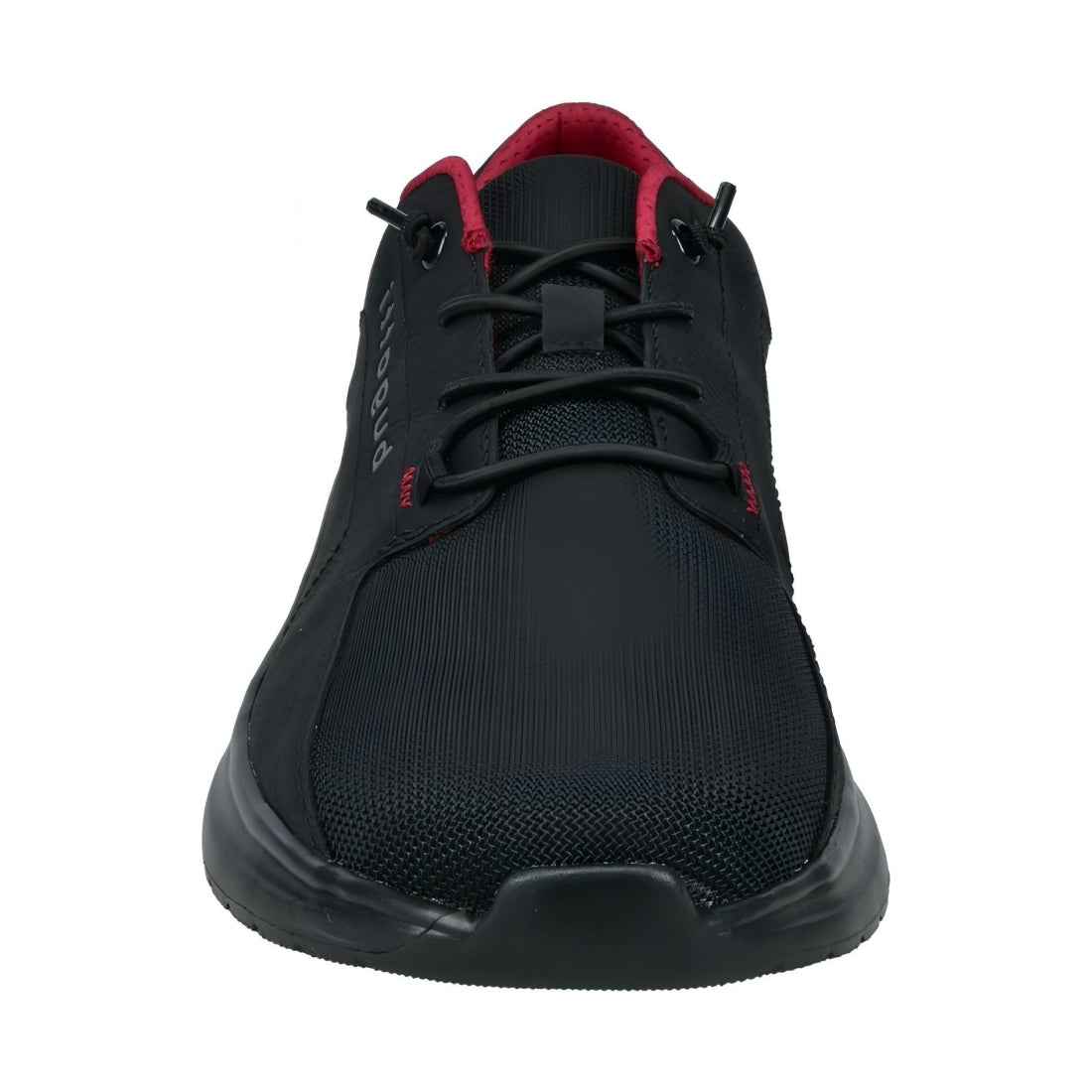 Bugatti mens schwarz persic sport shoe | Vilbury London