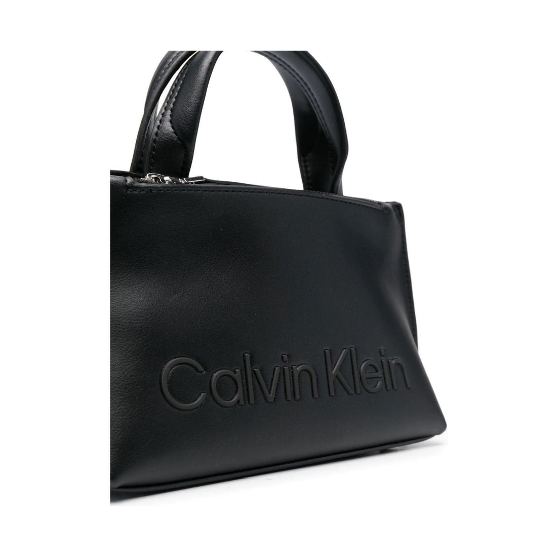 Calvin Klein womens black set tote | Vilbury London