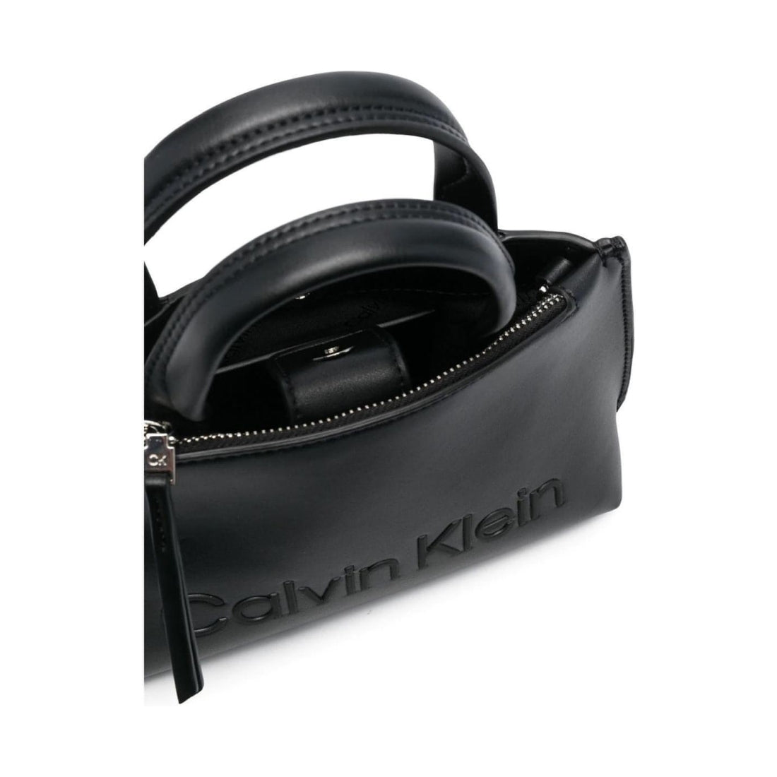 Calvin Klein womens black set tote | Vilbury London