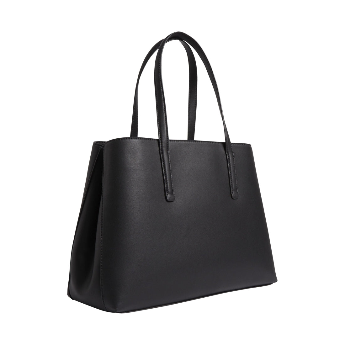 Calvin Klein womens ck black must tote | Vilbury London