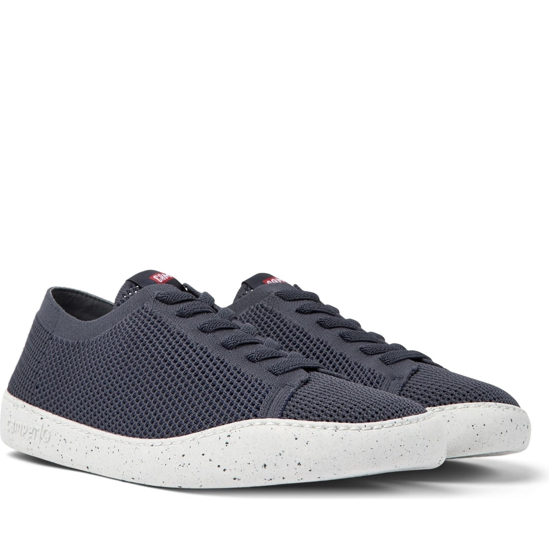 CAMPER mens navy peu touring sport shoe | Vilbury London