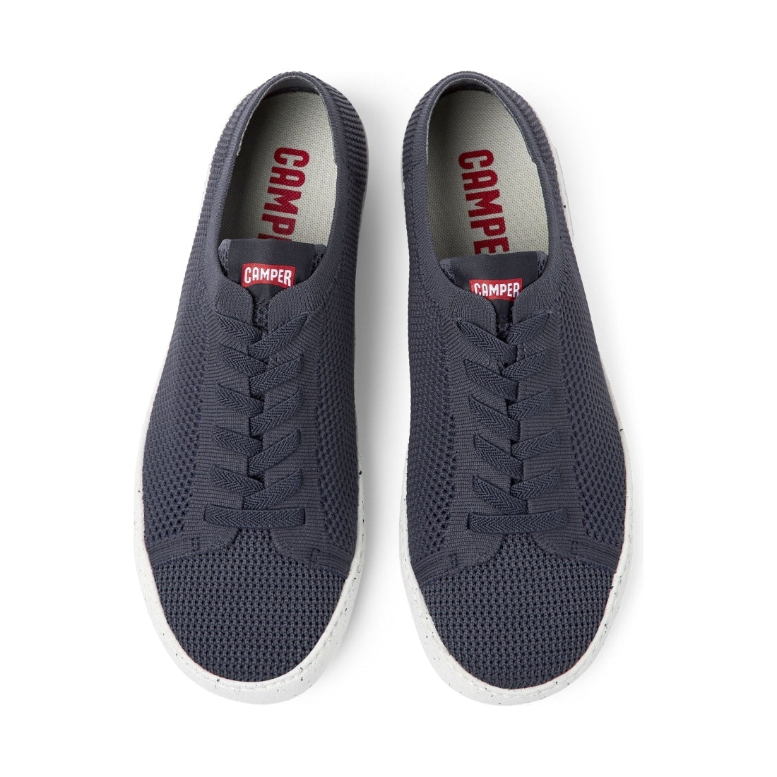 CAMPER mens navy peu touring sport shoe | Vilbury London