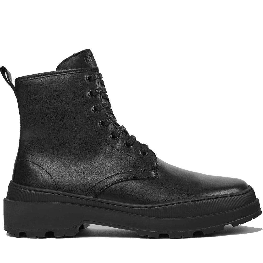 Camper mens Black noray negro/brutustr booties | Vilbury London